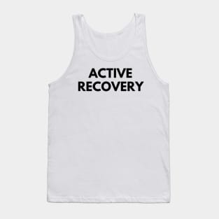 ACTIVE RECOVERY Tank Top